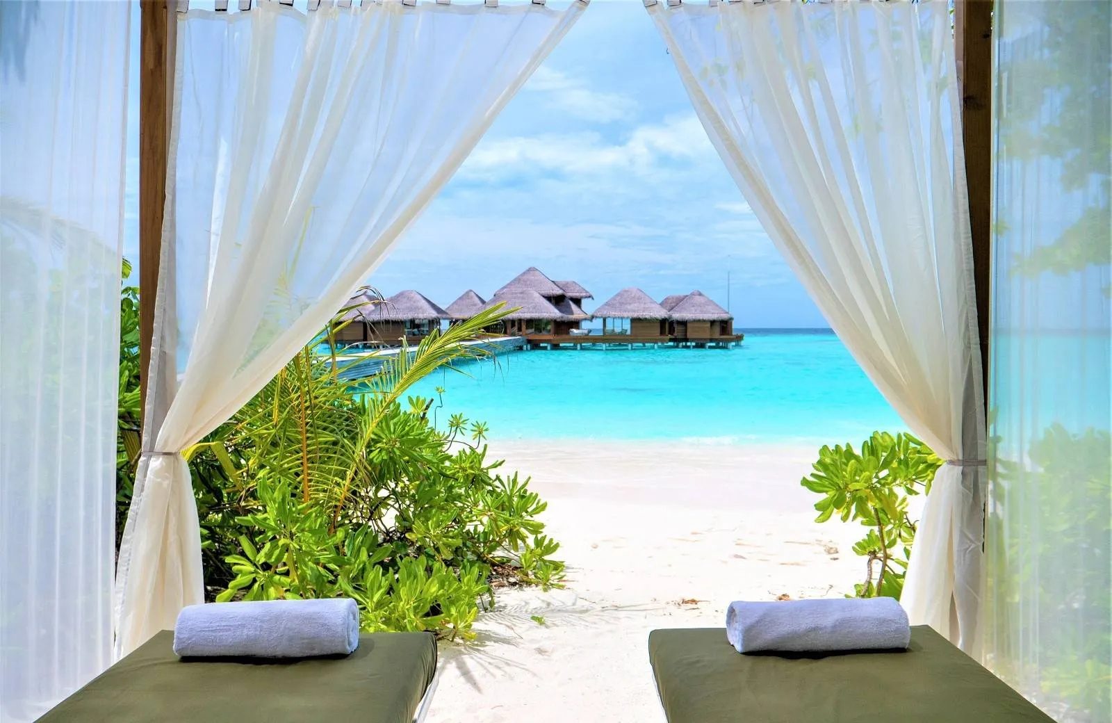 Huvafen Fushi Maldives 5*