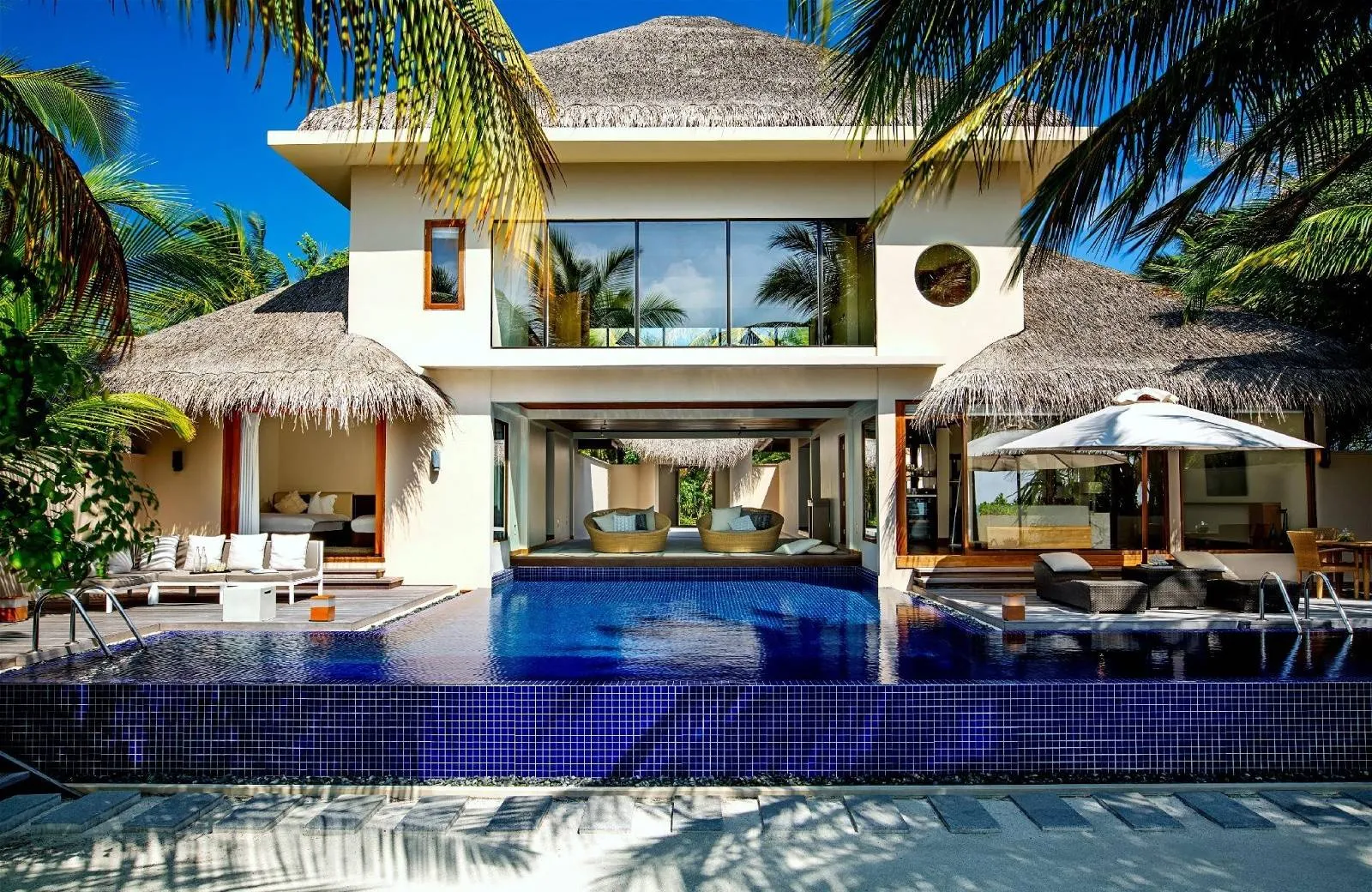 Huvafen Fushi Maldives 5*