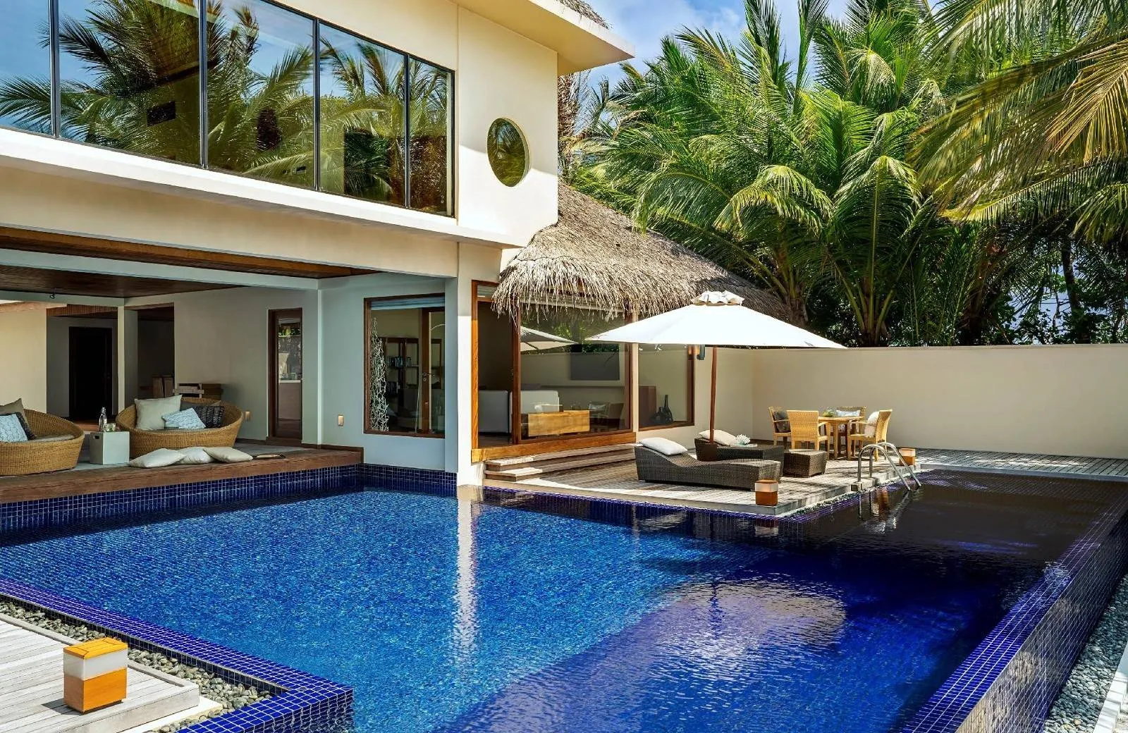 Huvafen Fushi Maldives 5*