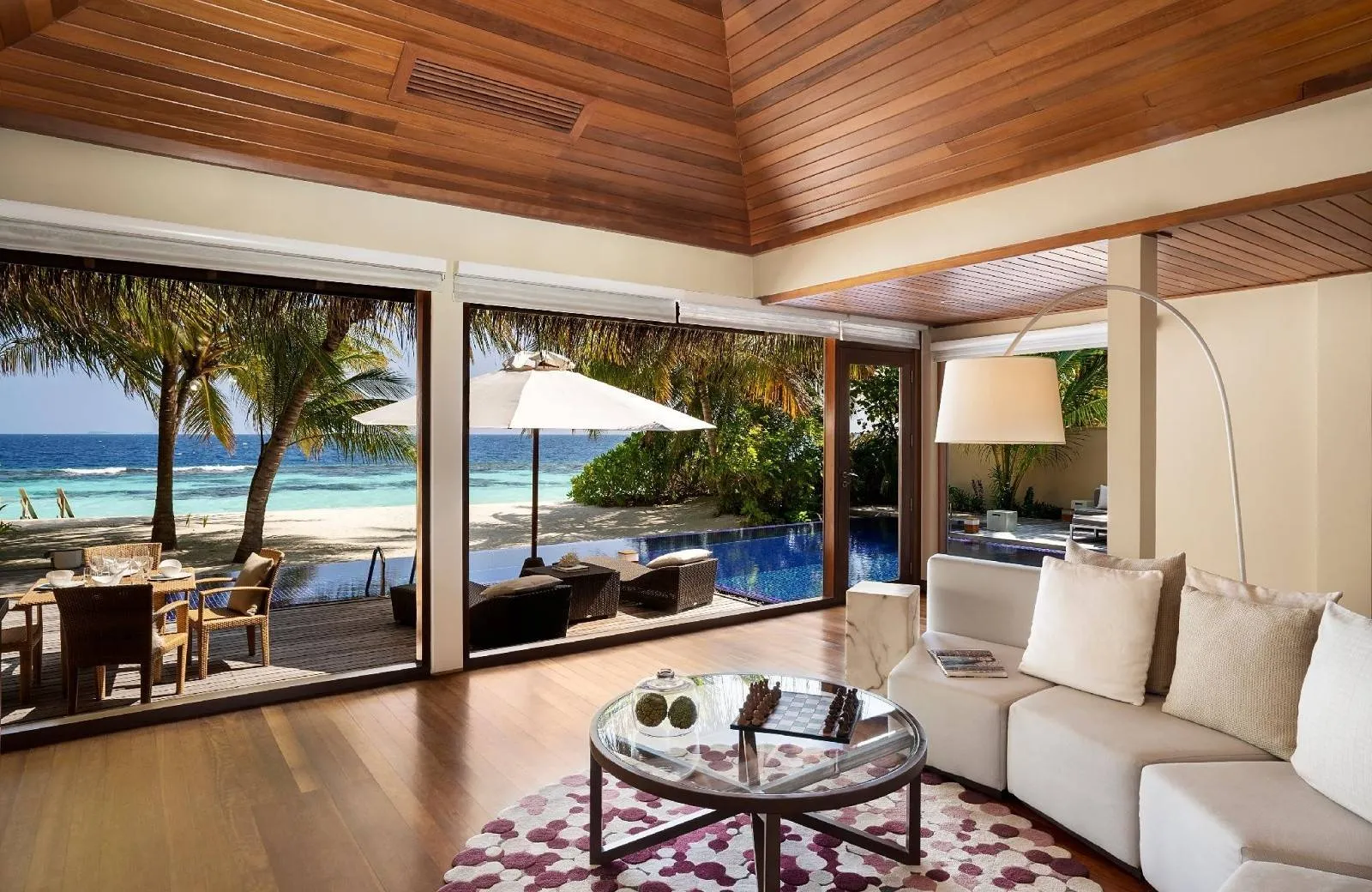 Huvafen Fushi Maldives 5*