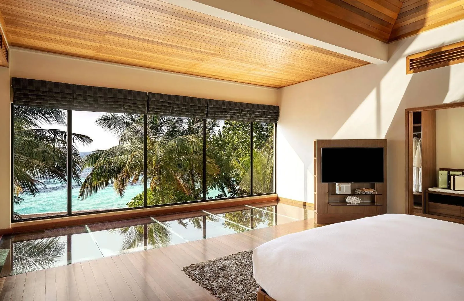 Huvafen Fushi Maldives 5*