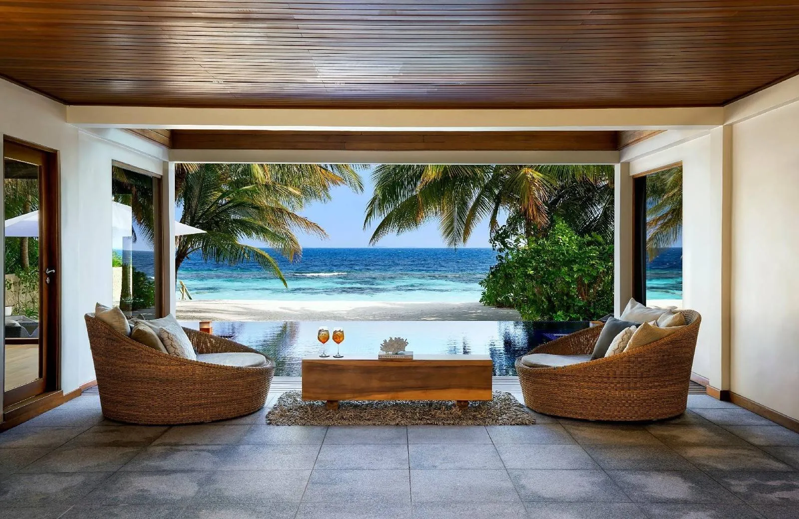 Huvafen Fushi Maldives 5*