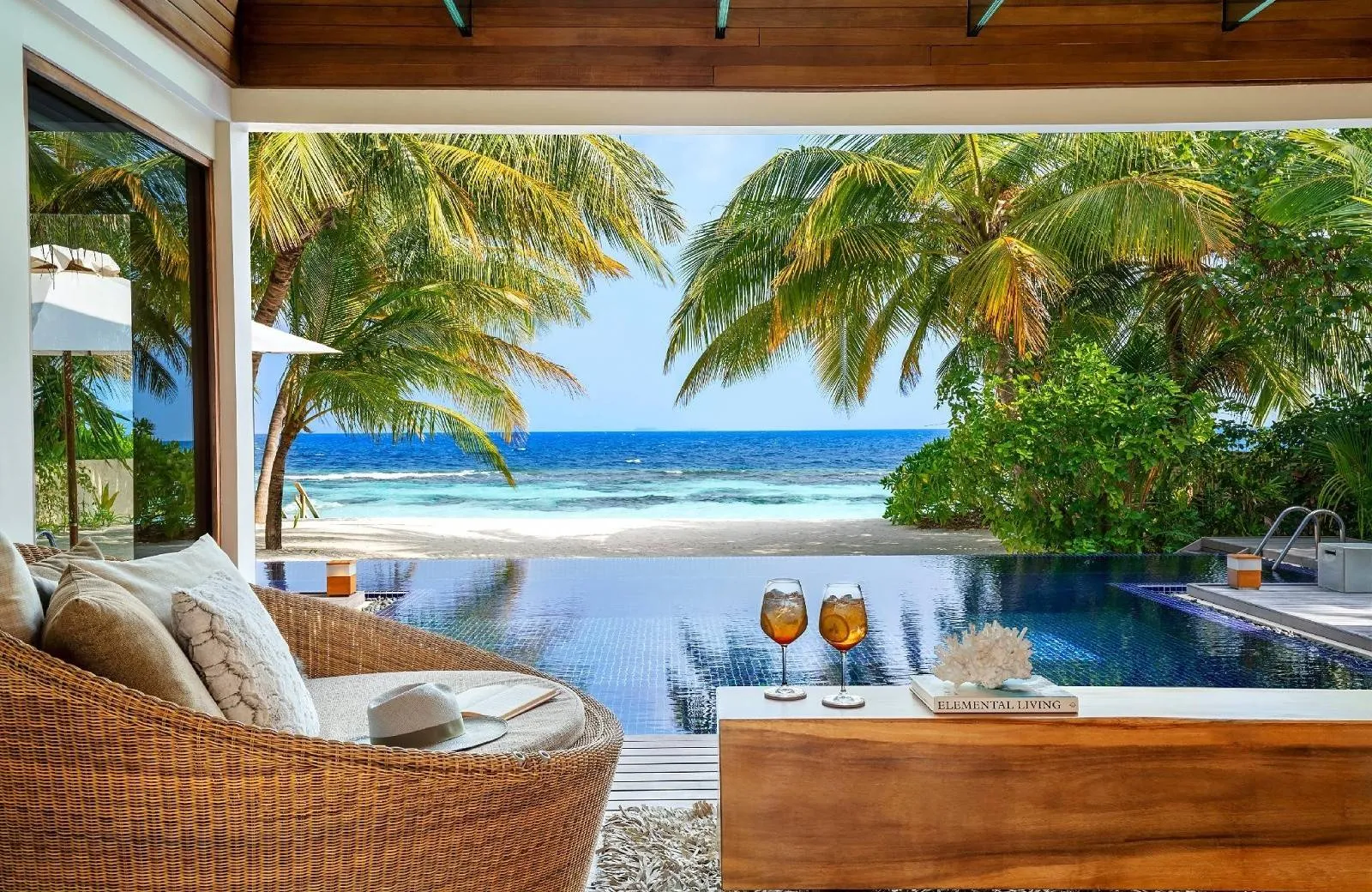 Huvafen Fushi Maldives 5*