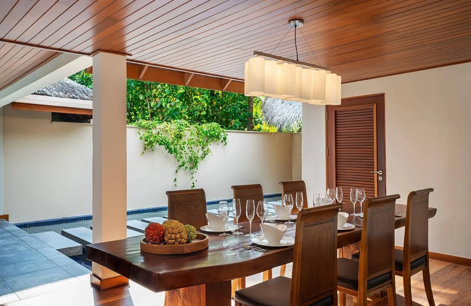 Huvafen Fushi Maldives 5*