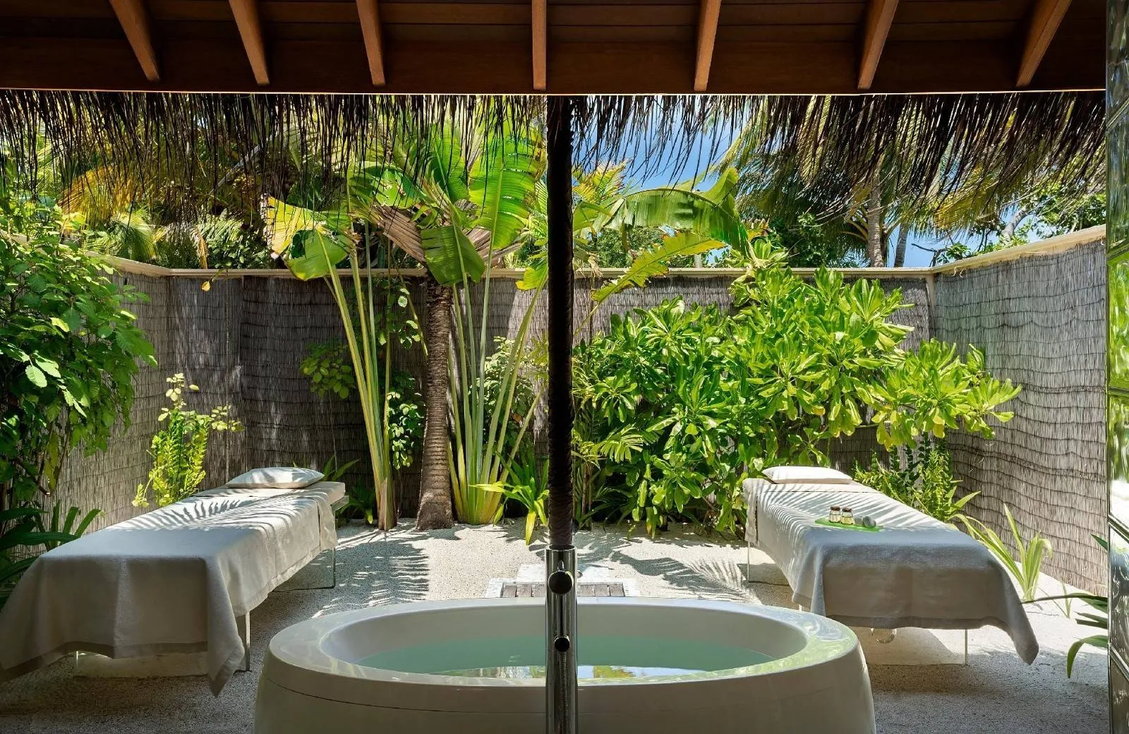 Huvafen Fushi Maldives 5*