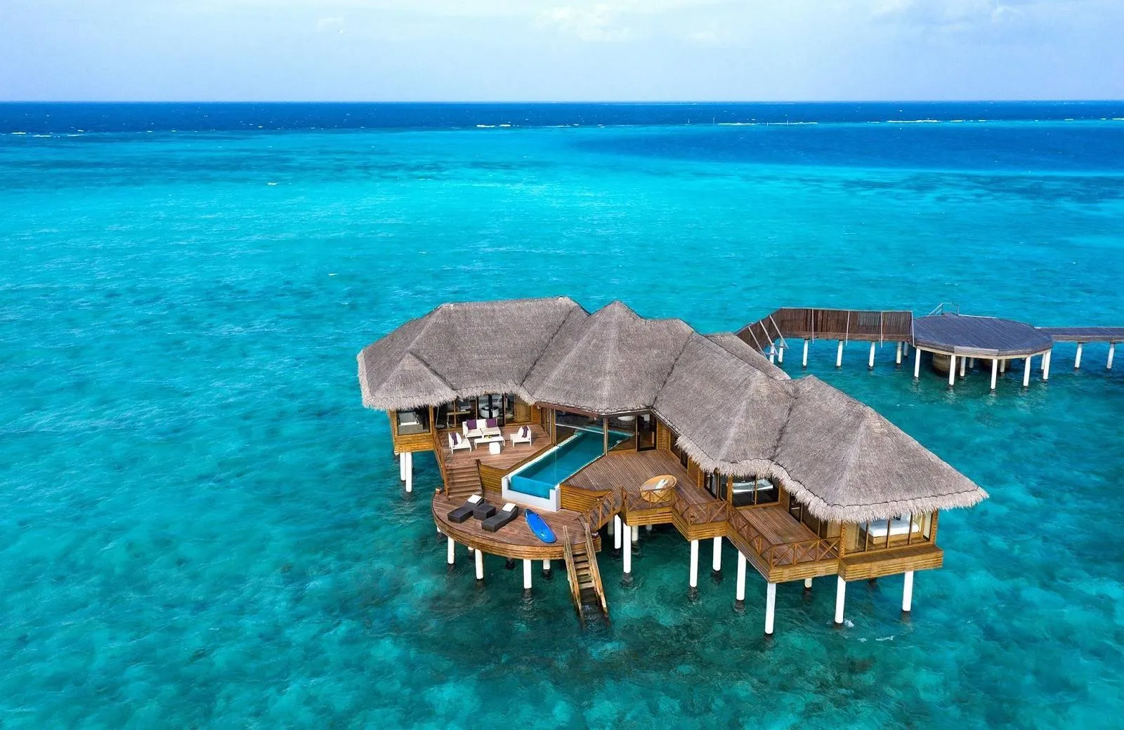 Huvafen Fushi Maldives 5*