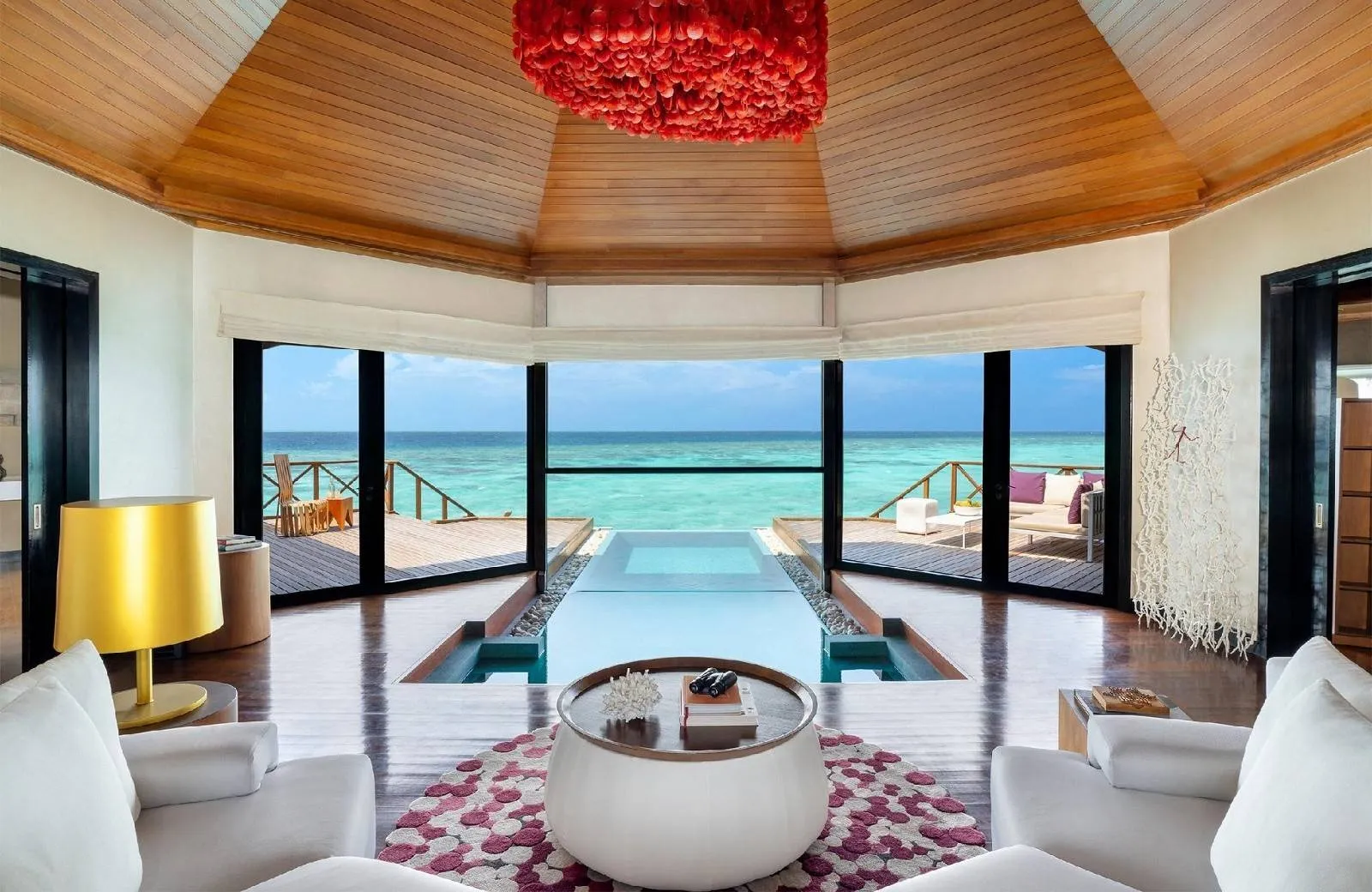 Huvafen Fushi Maldives 5*