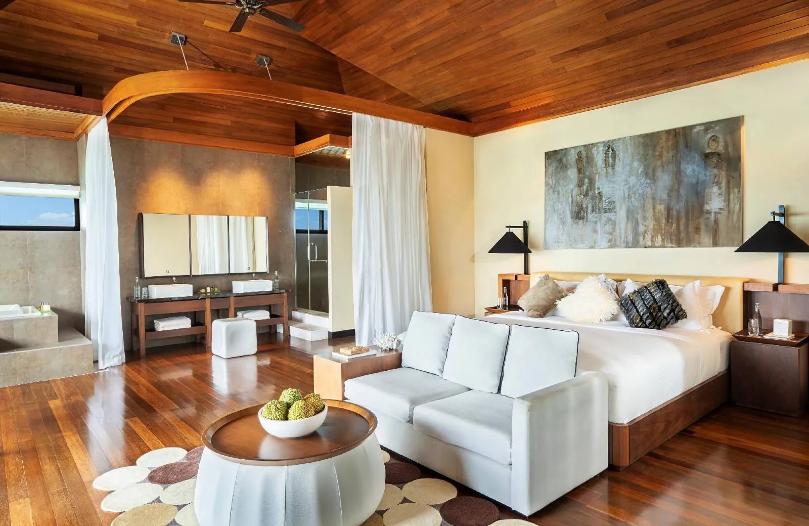 Huvafen Fushi Maldives 5*