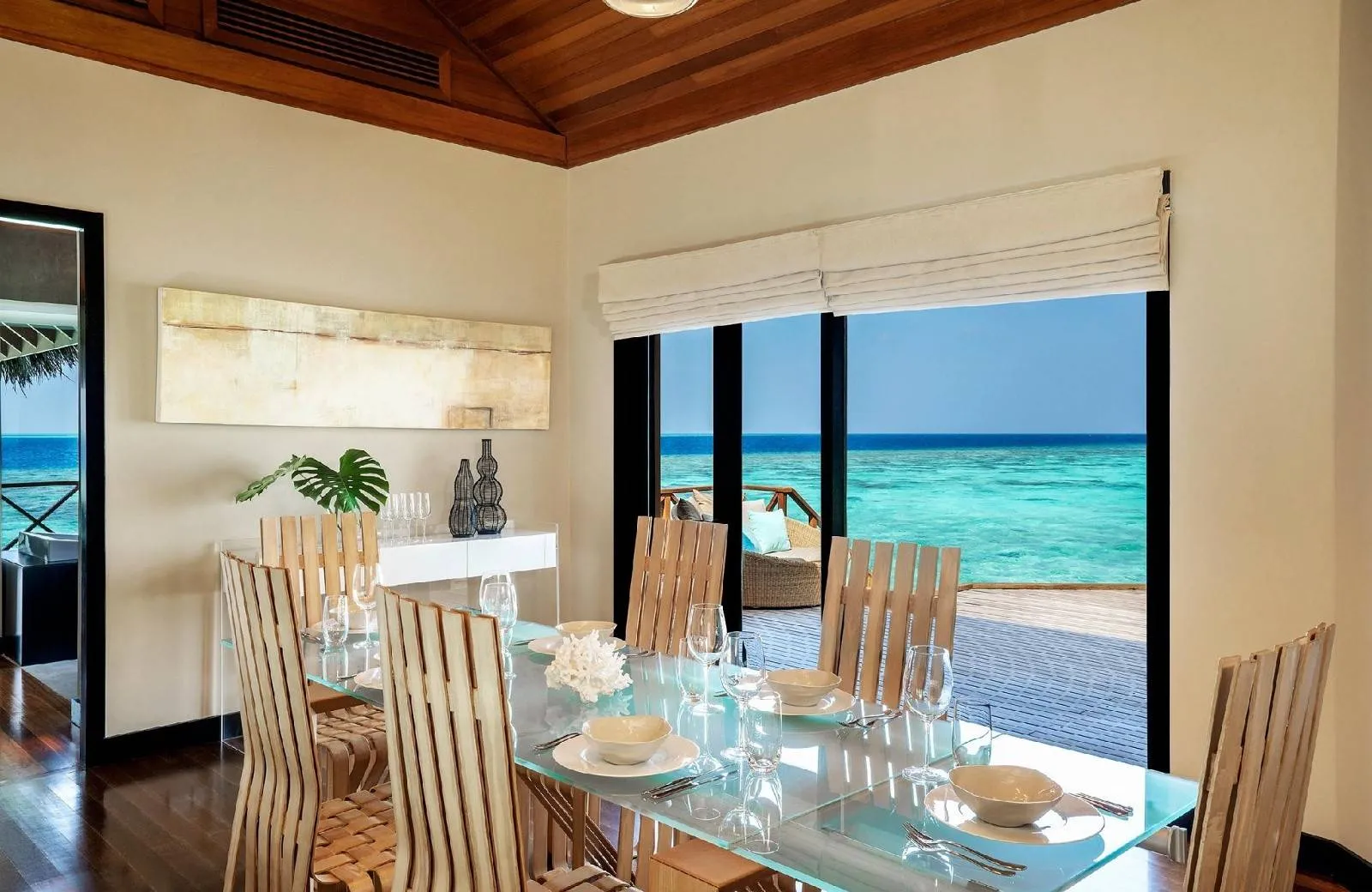 Huvafen Fushi Maldives 5*