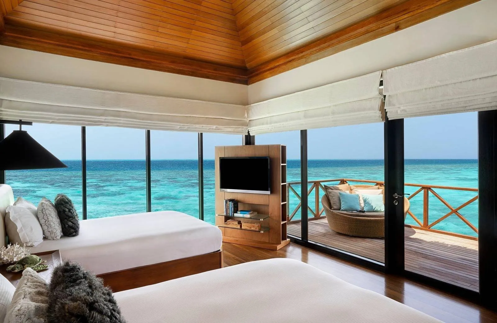 Huvafen Fushi Maldives 5*