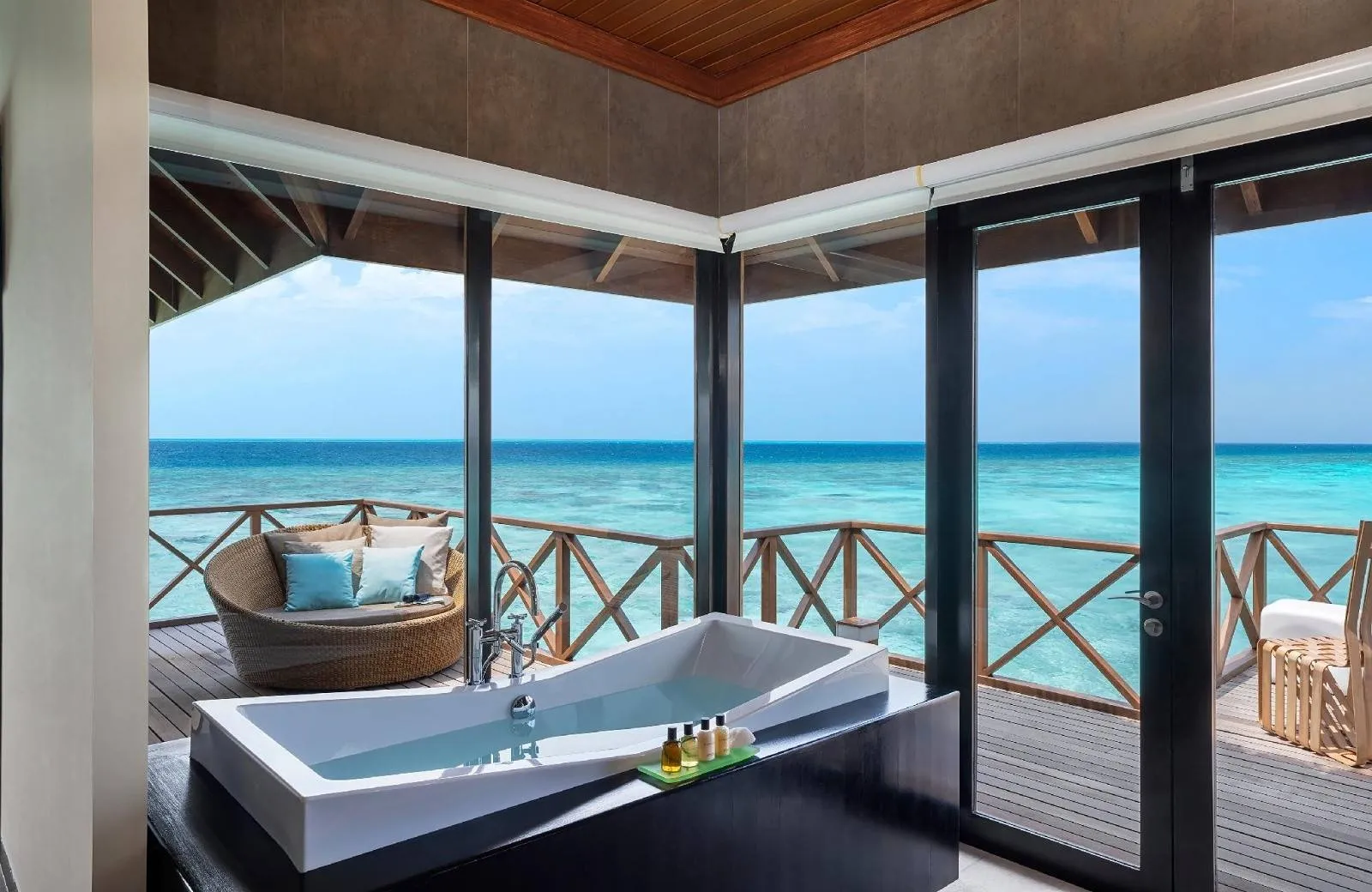 Huvafen Fushi Maldives 5*