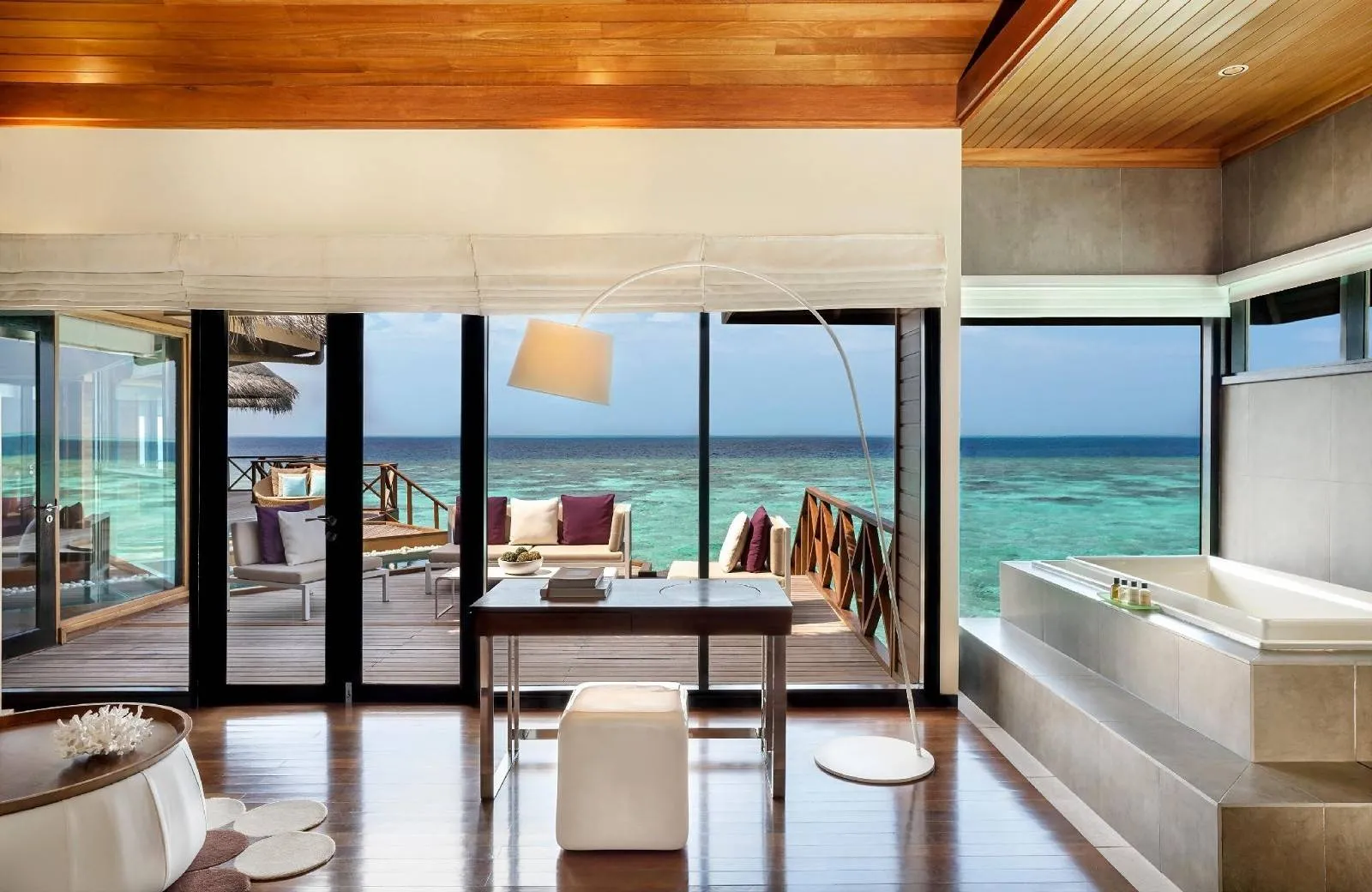 Huvafen Fushi Maldives 5*