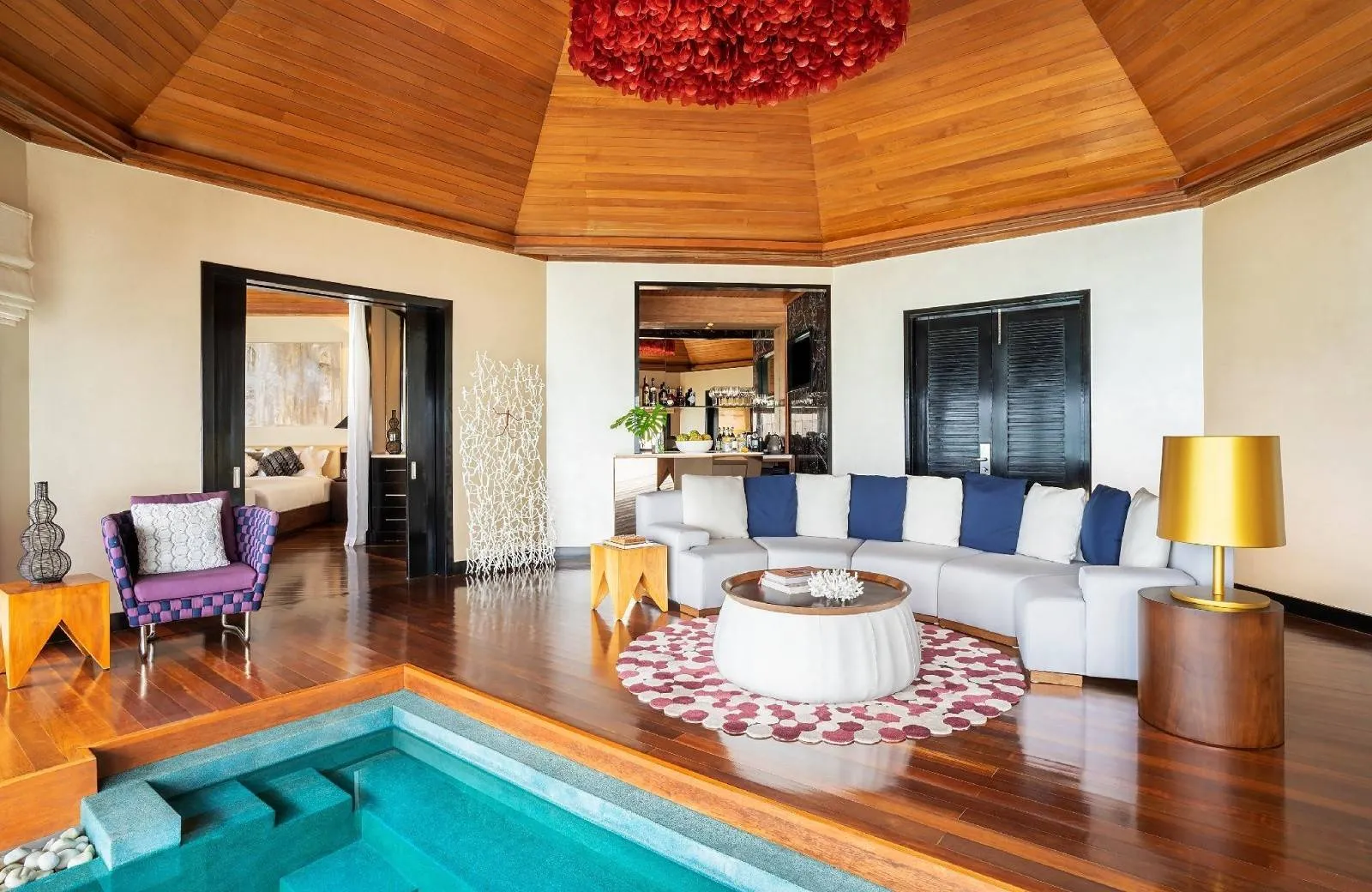 Huvafen Fushi Maldives 5*