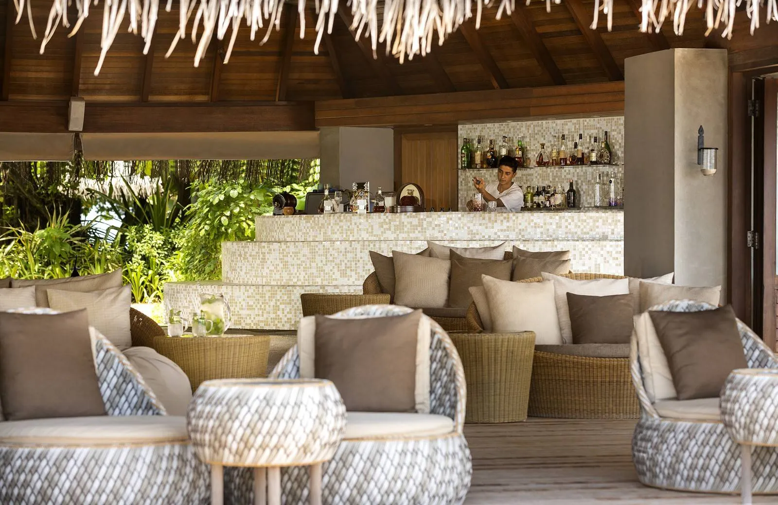 Huvafen Fushi Maldives 5*