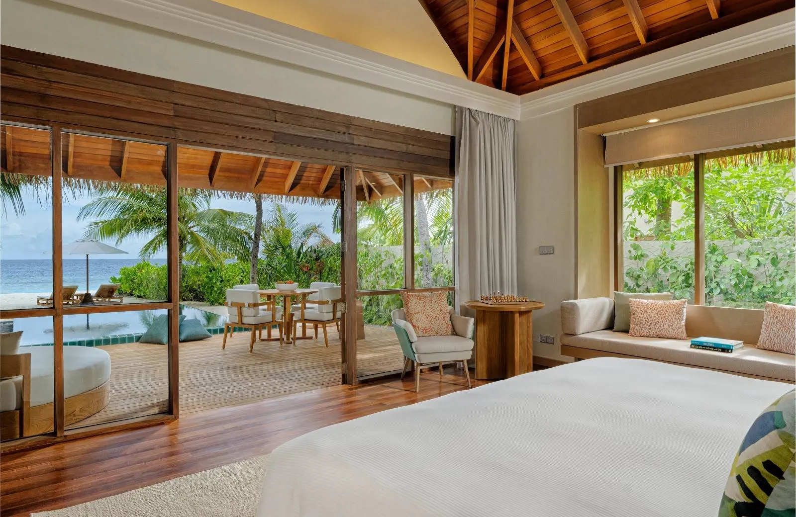 Huvafen Fushi Maldives 5*