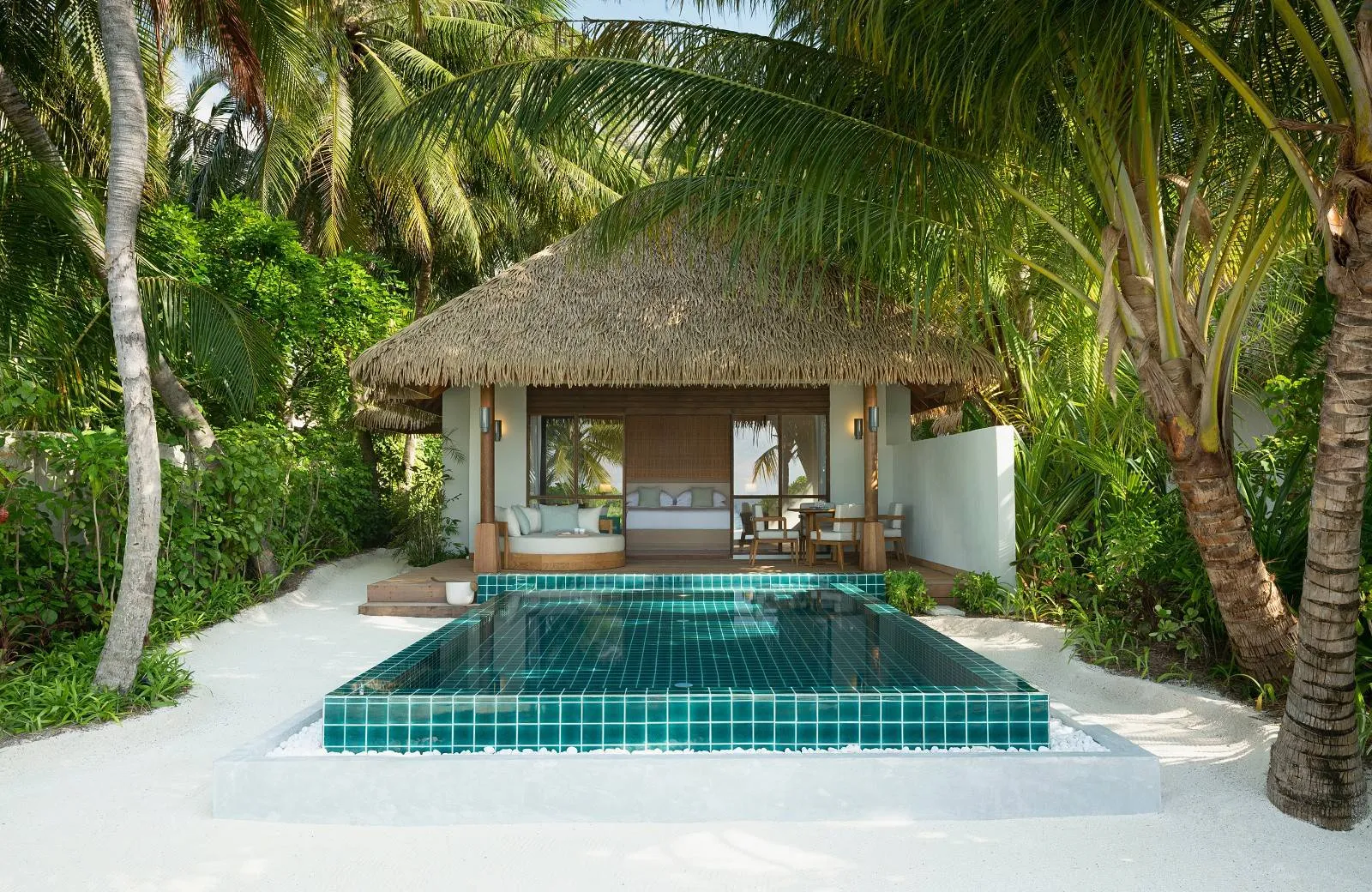 Huvafen Fushi Maldives 5*