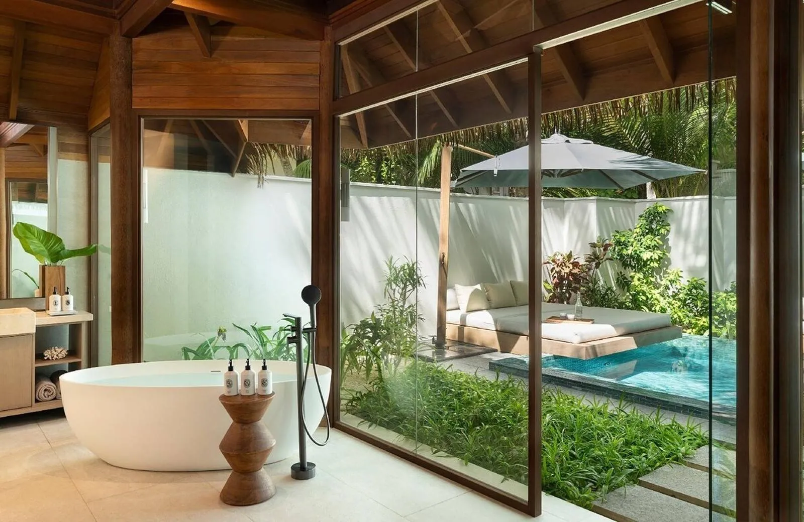 Huvafen Fushi Maldives 5*