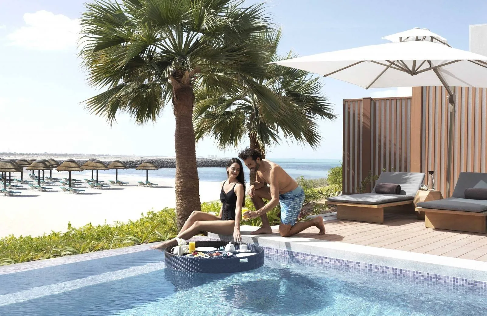 InterContinental Ras Al Khaimah Mina Al Arab Resort & Spa 5*