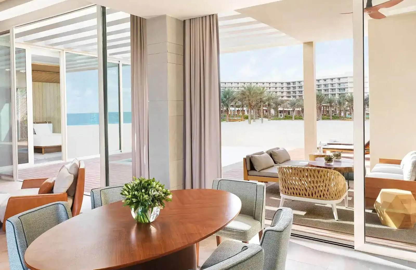 InterContinental Ras Al Khaimah Mina Al Arab Resort & Spa 5*