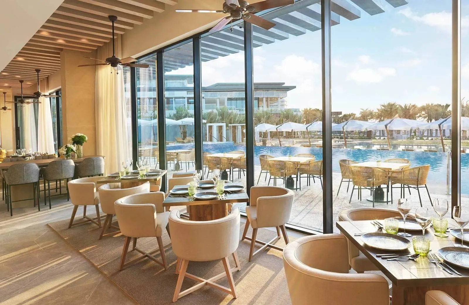 InterContinental Ras Al Khaimah Mina Al Arab Resort & Spa 5*