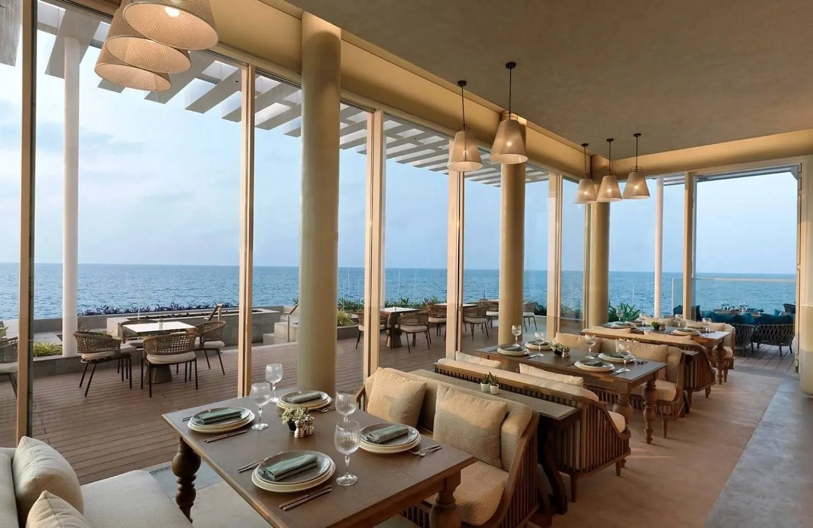 InterContinental Ras Al Khaimah Mina Al Arab Resort & Spa 5*