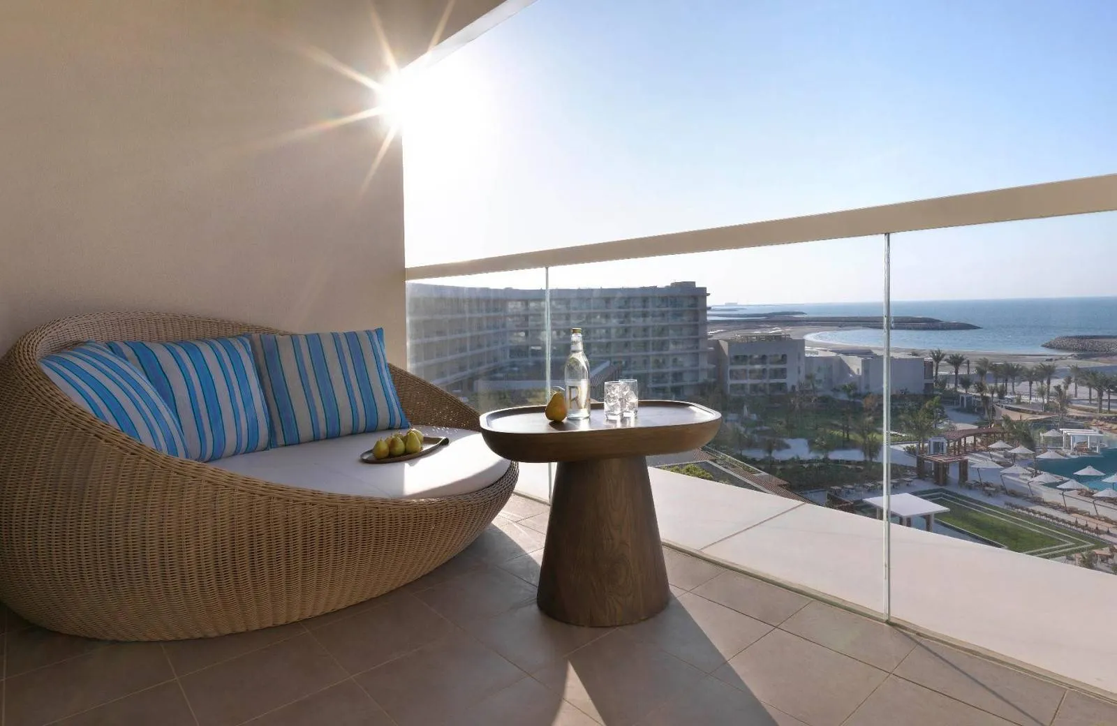 InterContinental Ras Al Khaimah Mina Al Arab Resort & Spa 5*