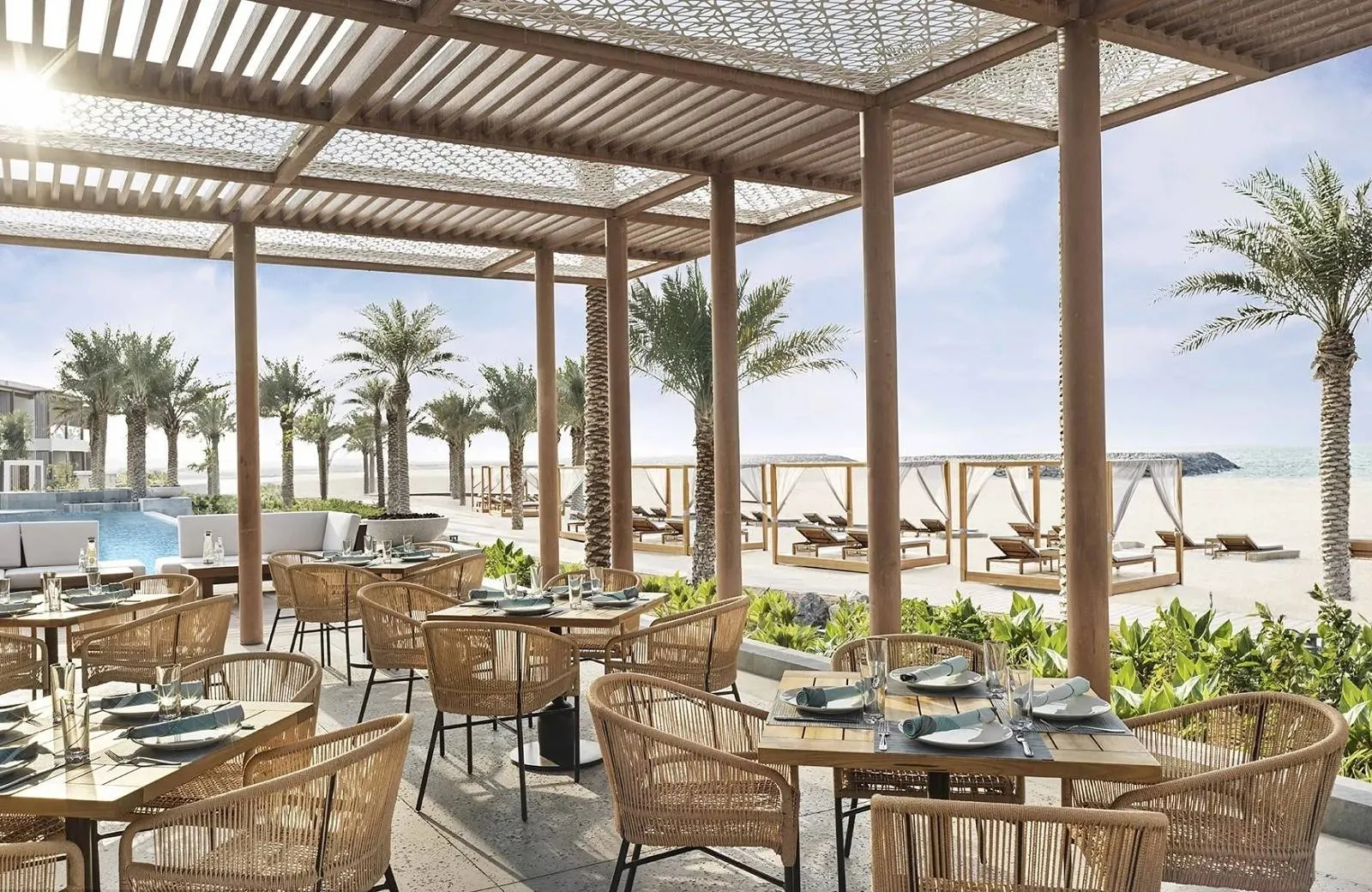 InterContinental Ras Al Khaimah Mina Al Arab Resort & Spa 5*