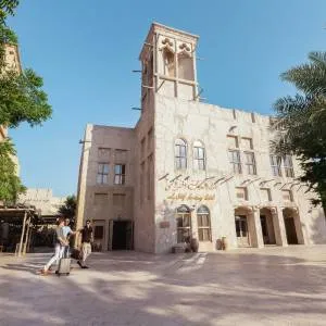 Al Seef Heritage Hotel Dubai, Curio Collection By Hilton 4*