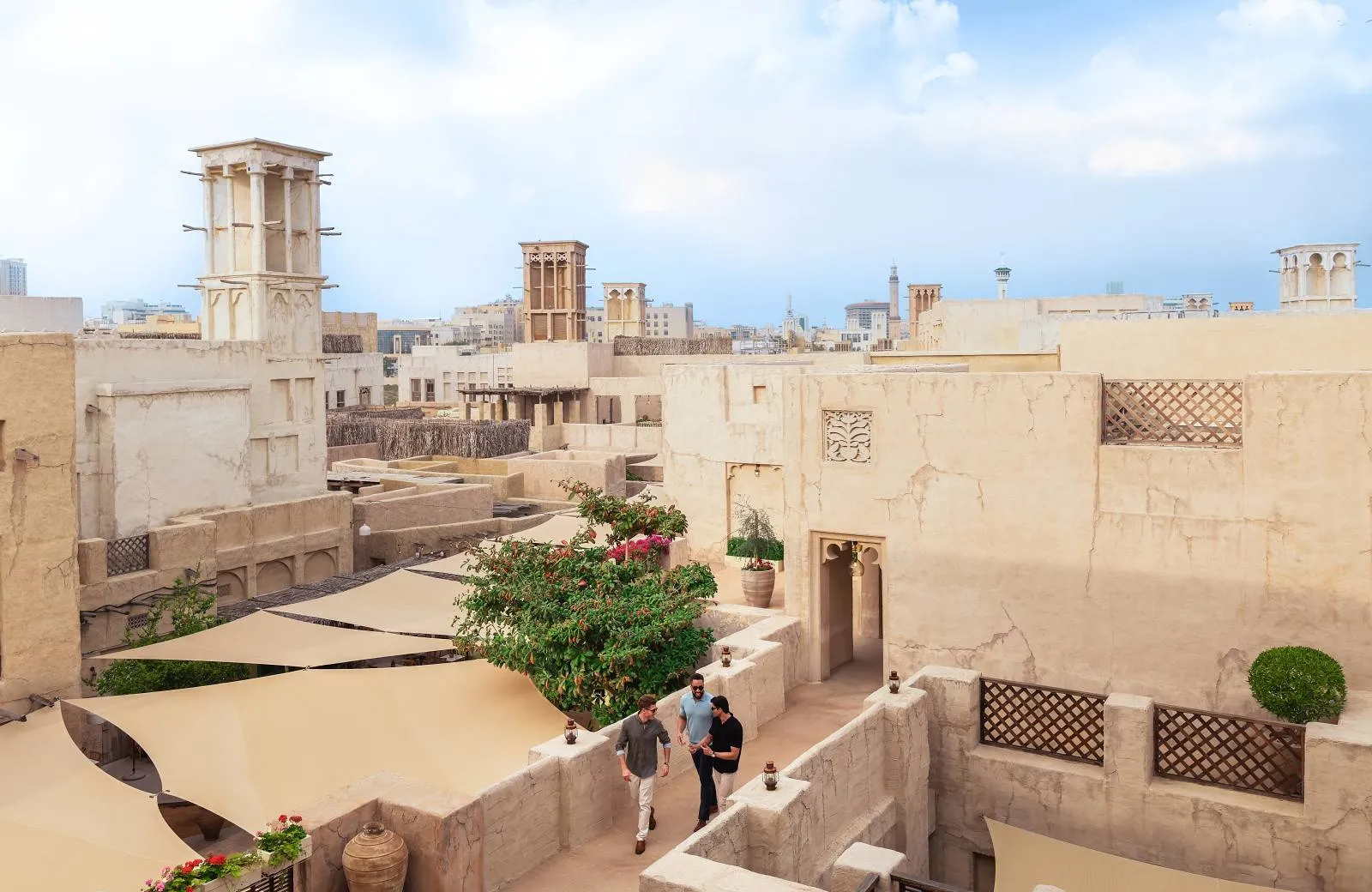 Al Seef Heritage Hotel Dubai, Curio Collection By Hilton 4*