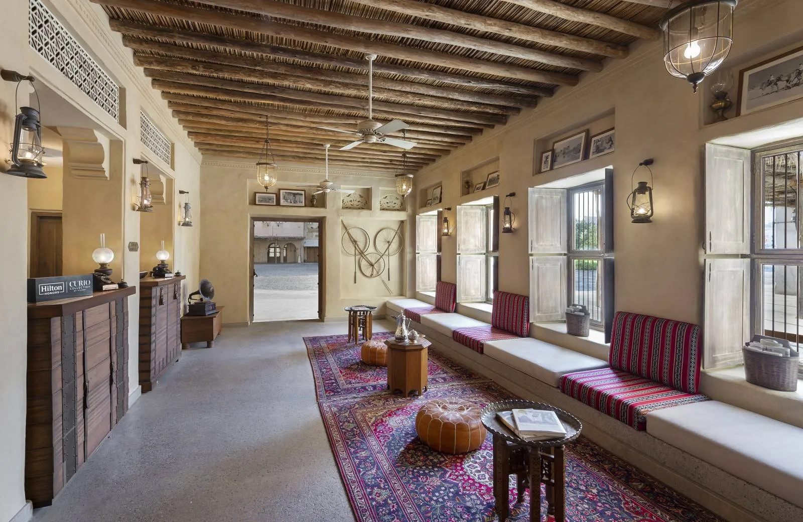 Al Seef Heritage Hotel Dubai, Curio Collection By Hilton 4*