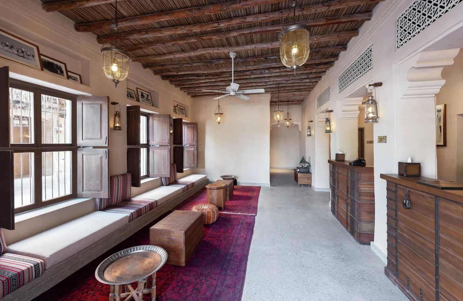 Al Seef Heritage Hotel Dubai, Curio Collection By Hilton 4*