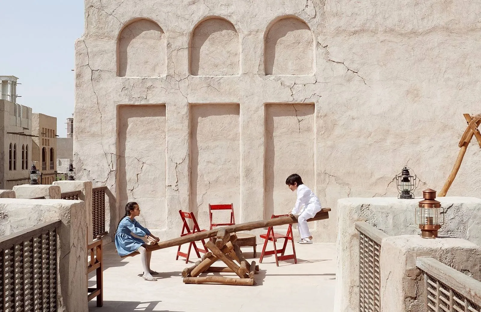 Al Seef Heritage Hotel Dubai, Curio Collection By Hilton 4*