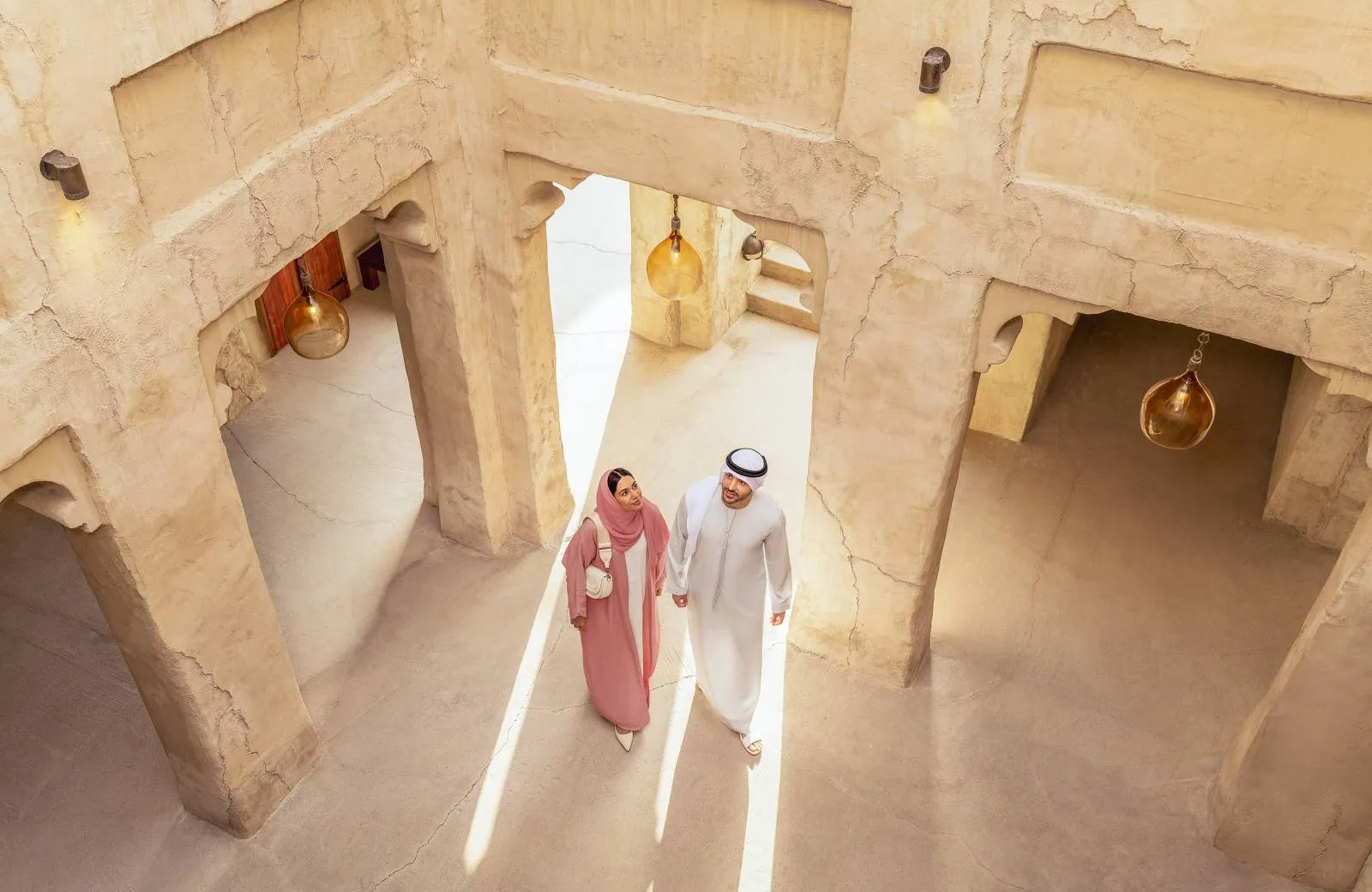 Al Seef Heritage Hotel Dubai, Curio Collection By Hilton 4*