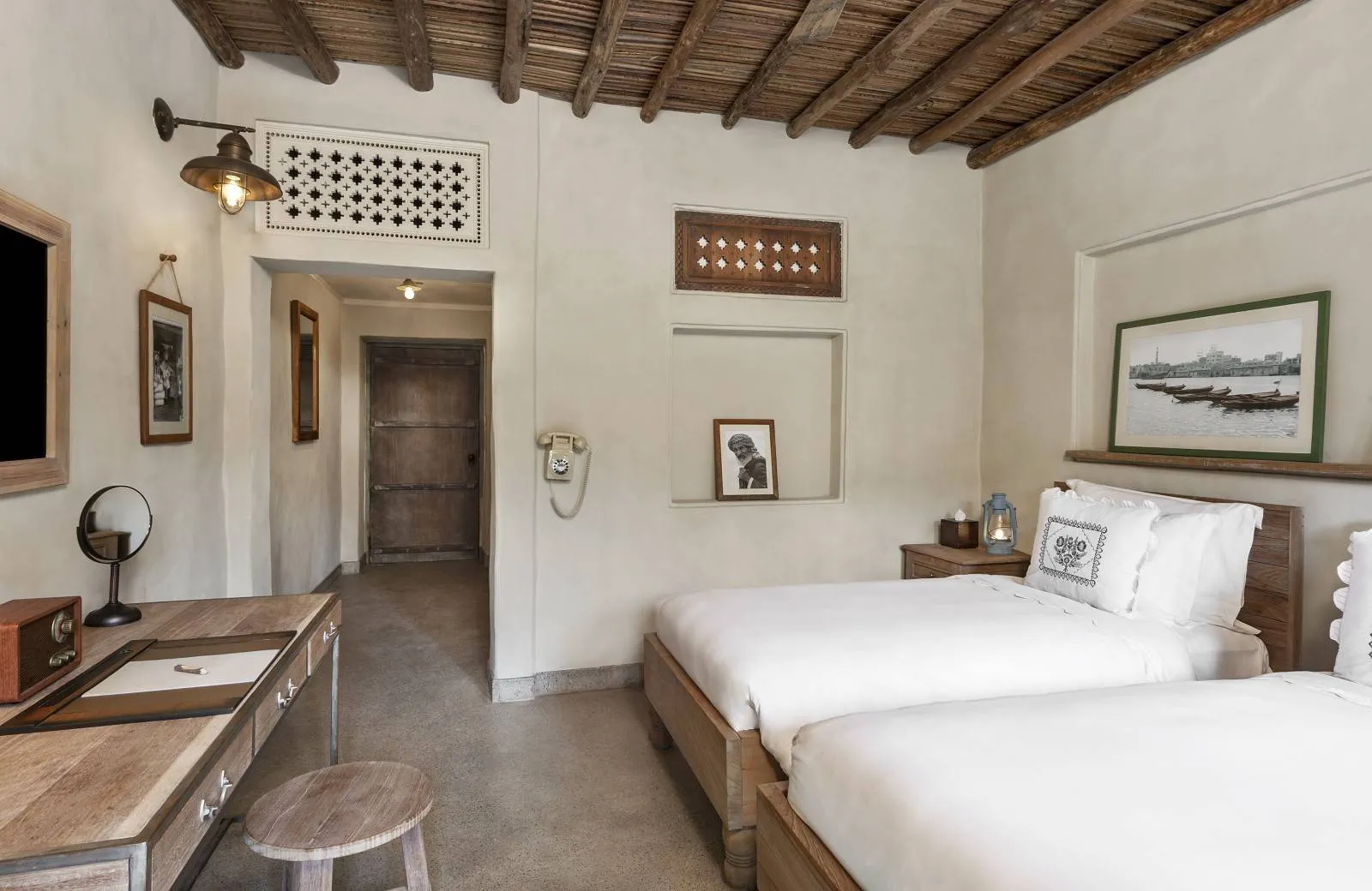 Al Seef Heritage Hotel Dubai, Curio Collection By Hilton 4*