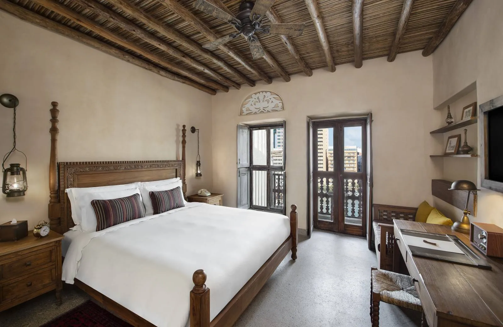 Al Seef Heritage Hotel Dubai, Curio Collection By Hilton 4*