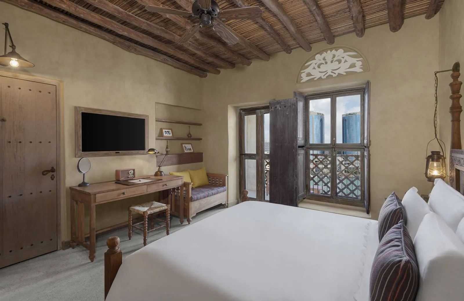 Al Seef Heritage Hotel Dubai, Curio Collection By Hilton 4*