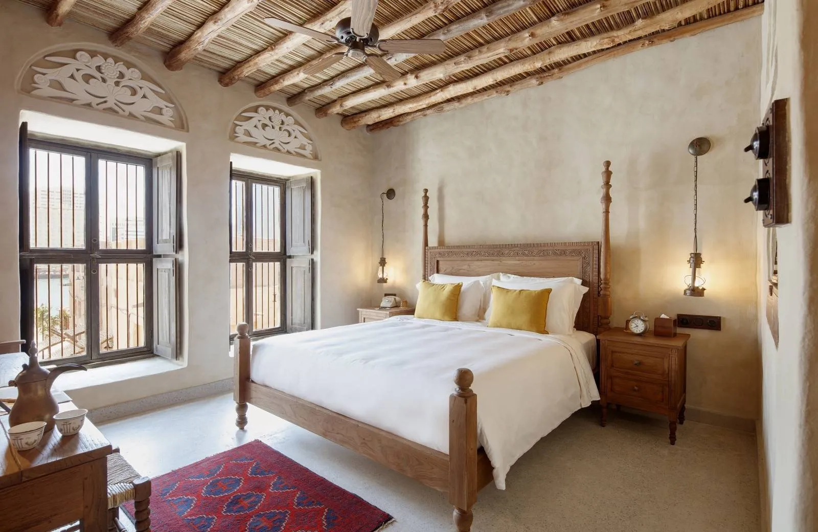 Al Seef Heritage Hotel Dubai, Curio Collection By Hilton 4*