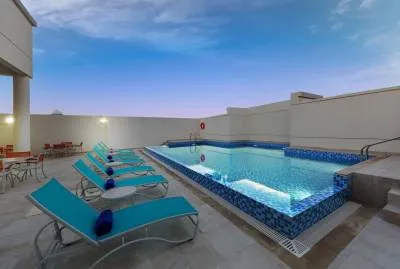 Citymax Hotel Al Barsha 3*