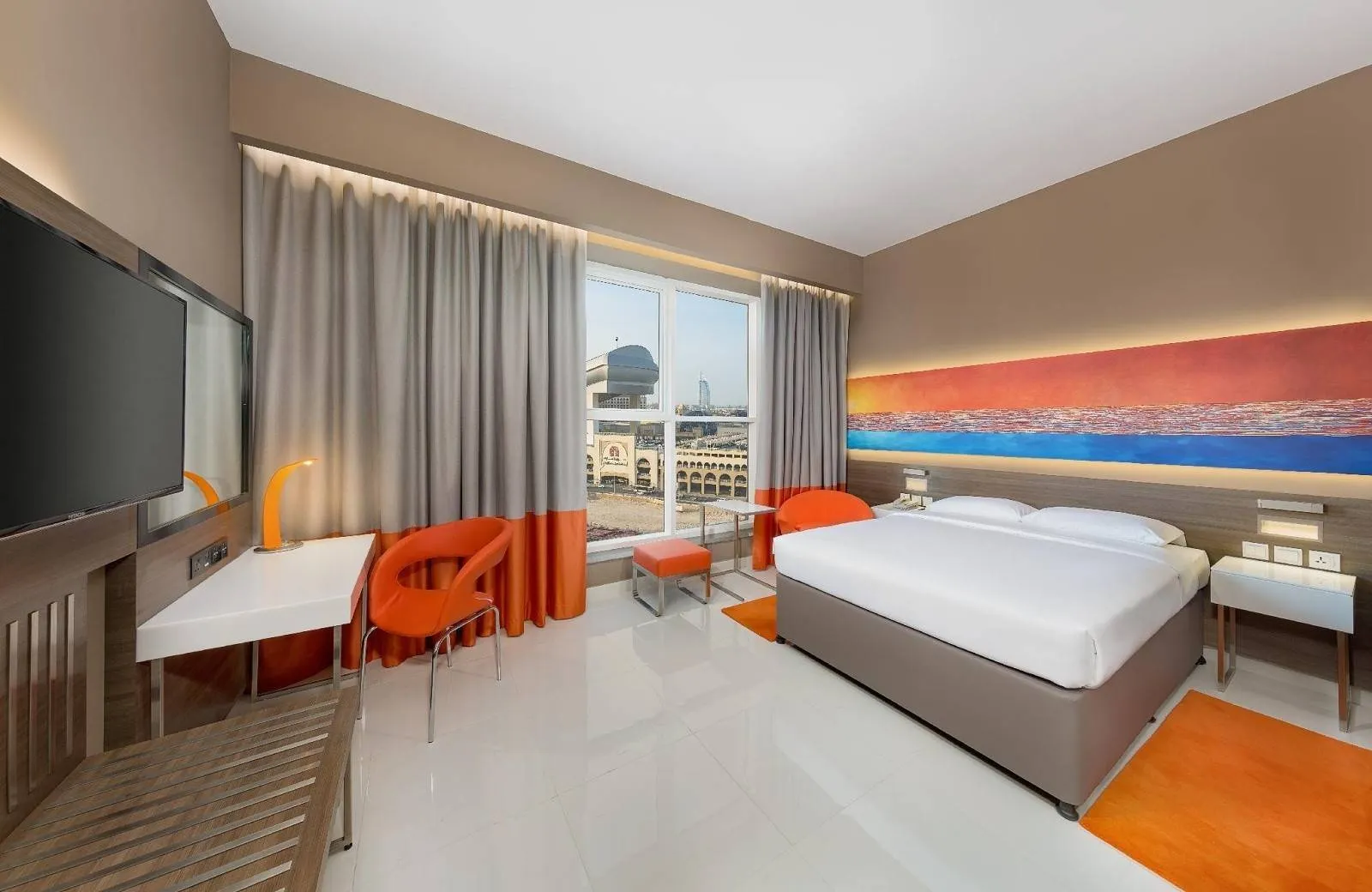 Citymax Hotel Al Barsha 3*