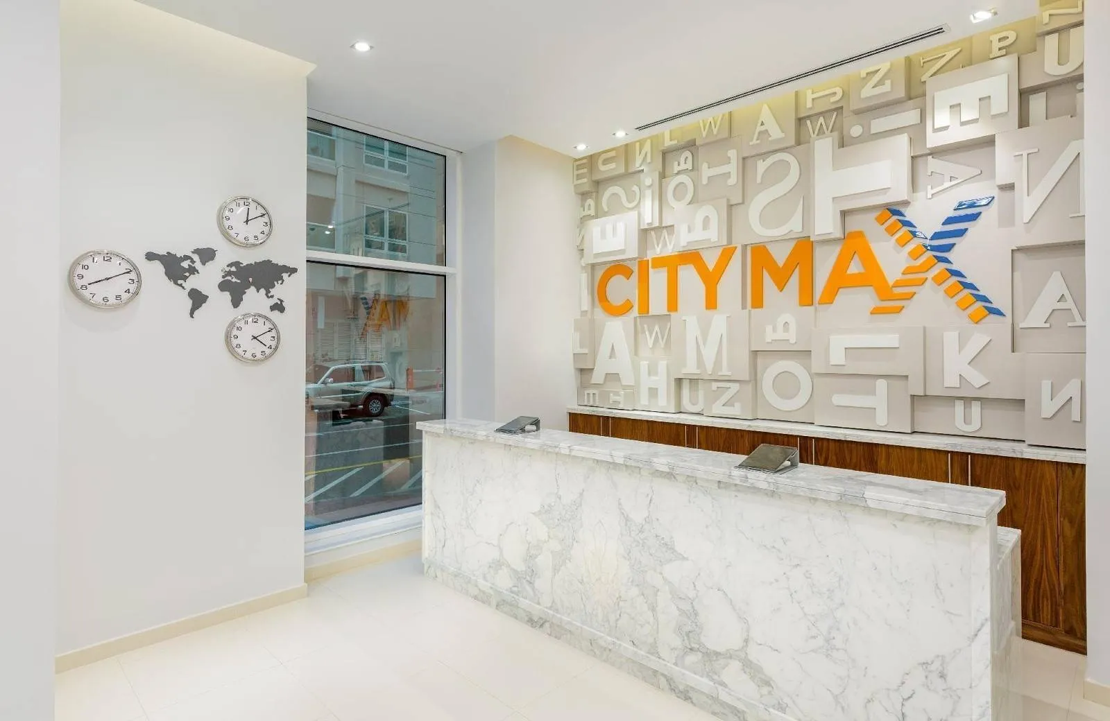 Citymax Hotel Al Barsha 3*