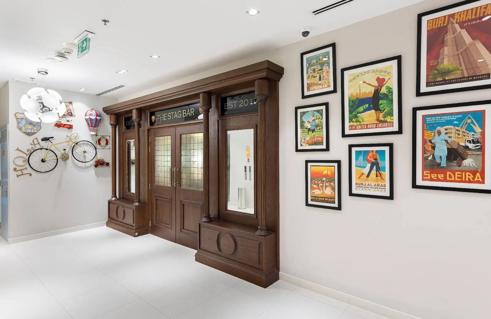 Citymax Hotel Al Barsha 3*