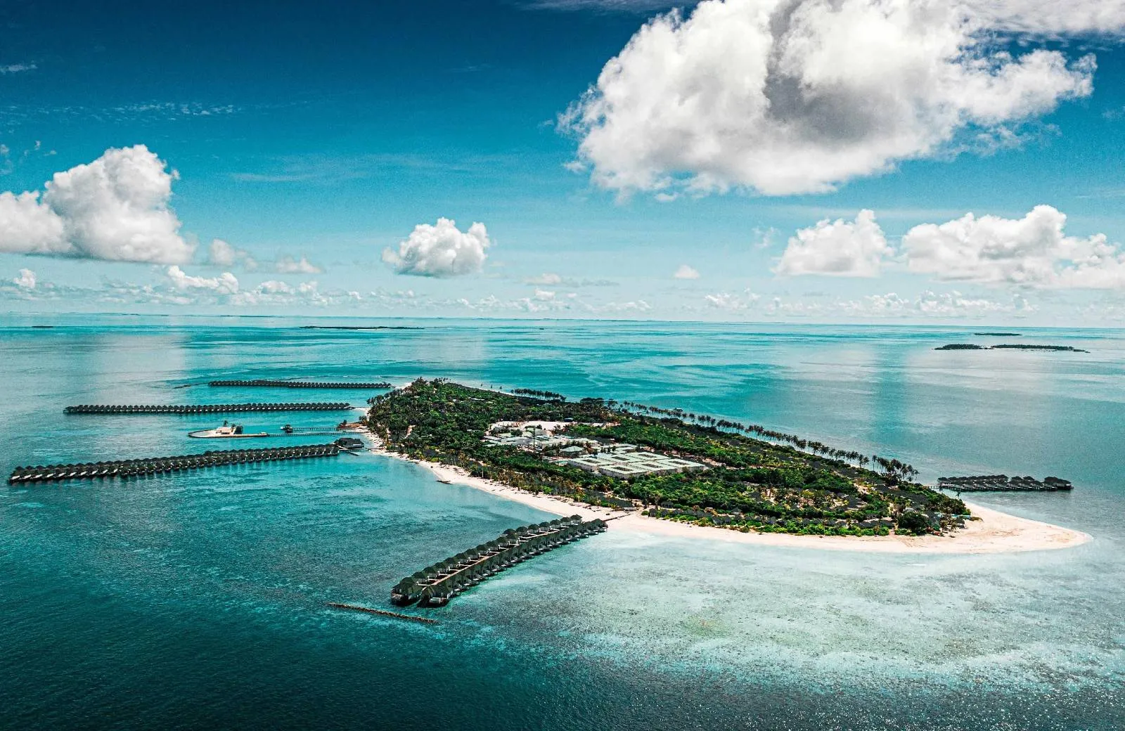 Siyam World Maldives 5*