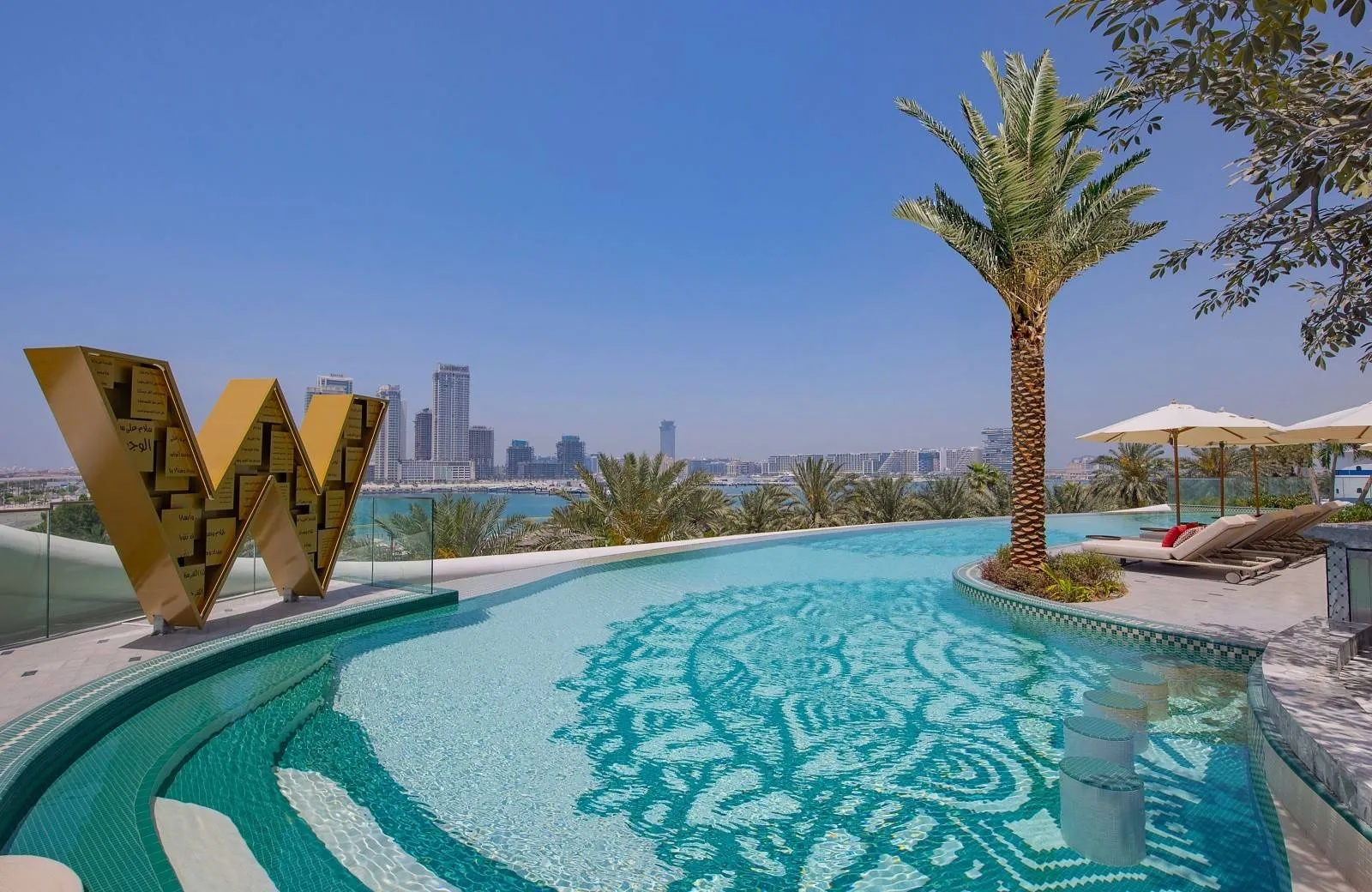 W Dubai - Mina Seyahi 5*