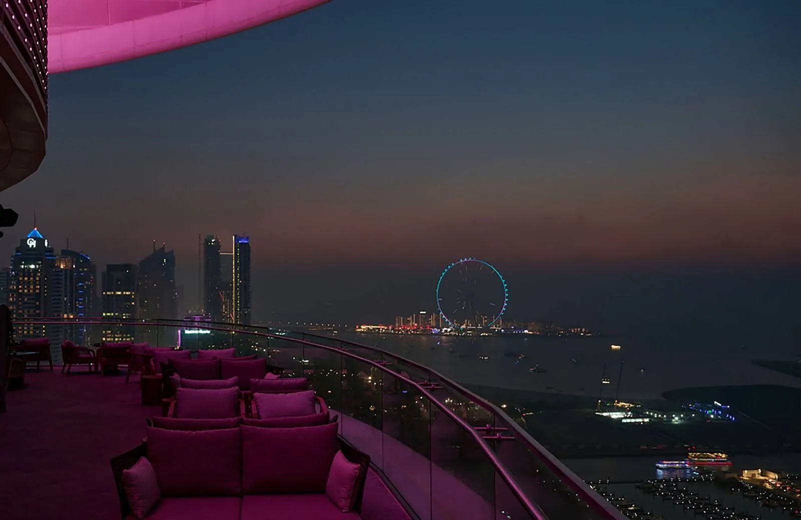 W Dubai - Mina Seyahi 5*