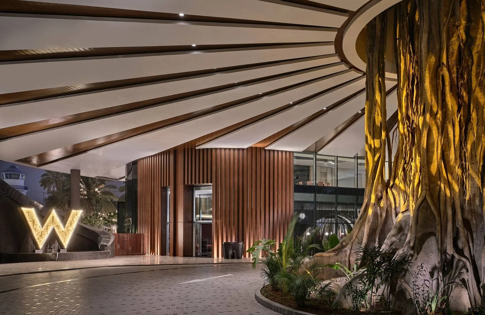 W Dubai - Mina Seyahi 5*