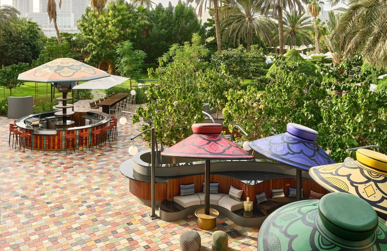 W Dubai - Mina Seyahi 5*