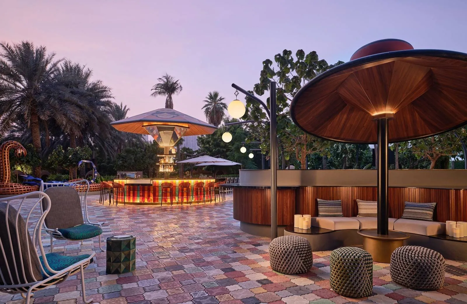 W Dubai - Mina Seyahi 5*