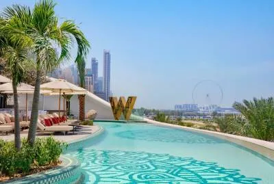 W Dubai - Mina Seyahi 5*