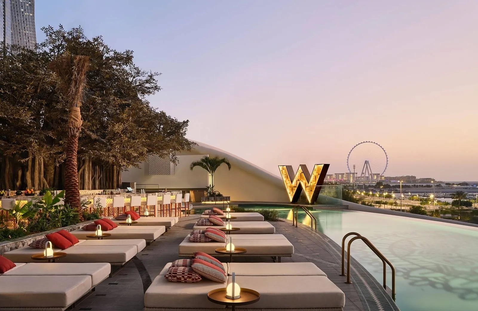 W Dubai - Mina Seyahi 5*