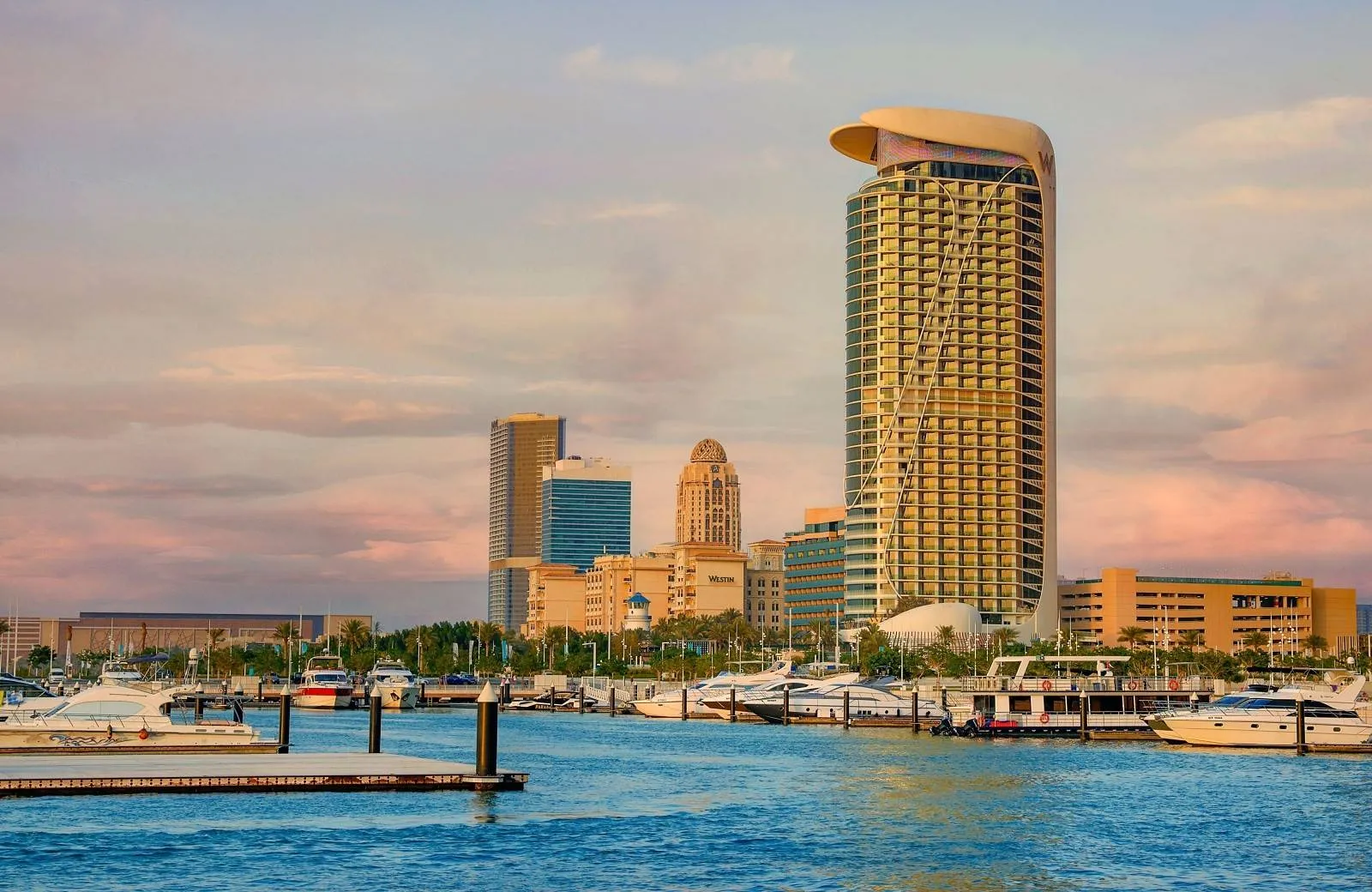 W Dubai - Mina Seyahi 5*